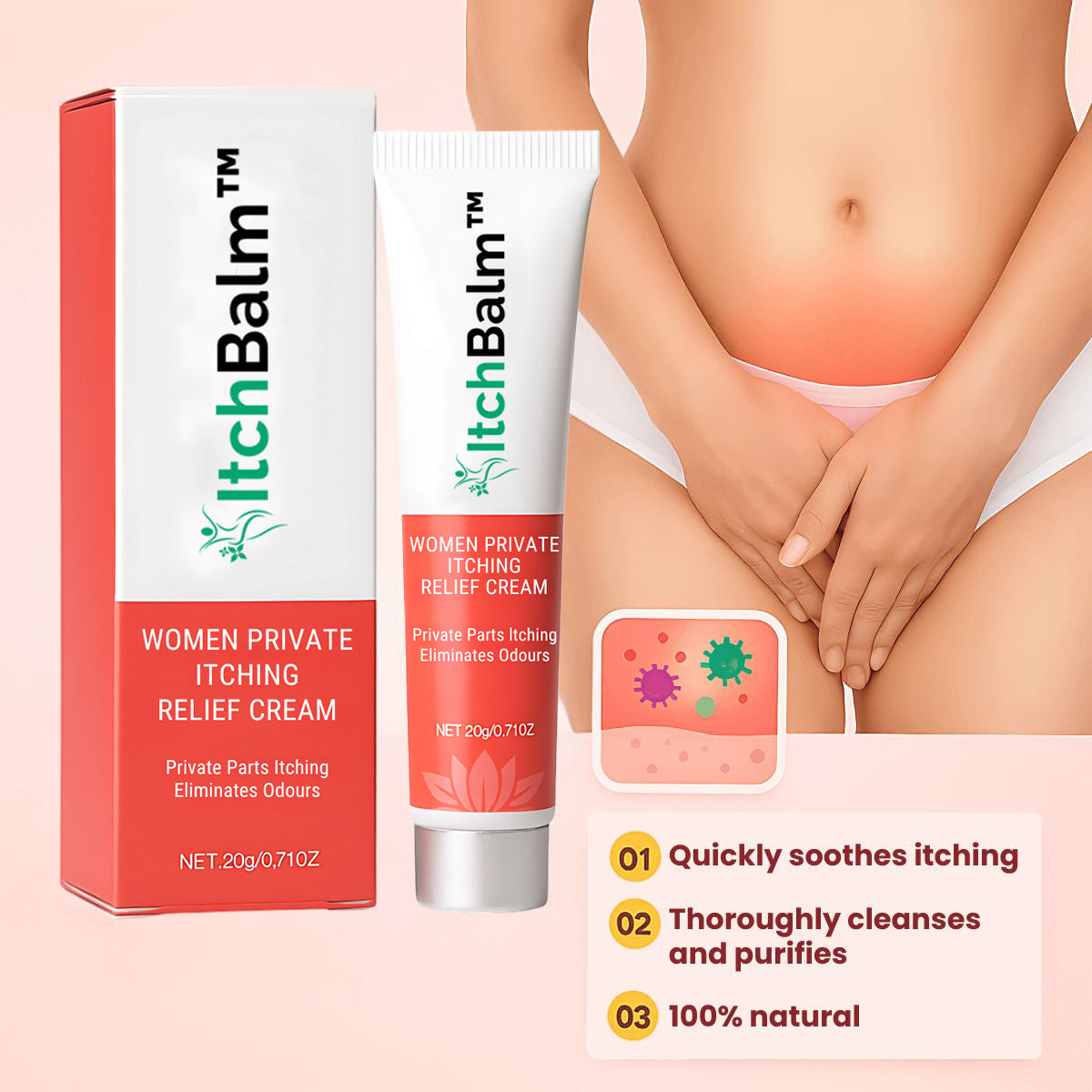 ItchBalm™