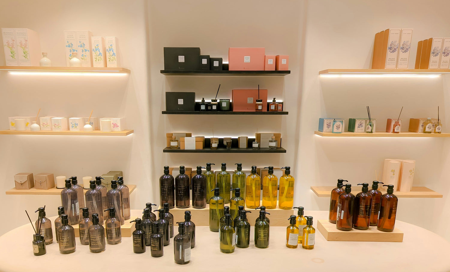 VOLLEDIG ASSORTIMENT