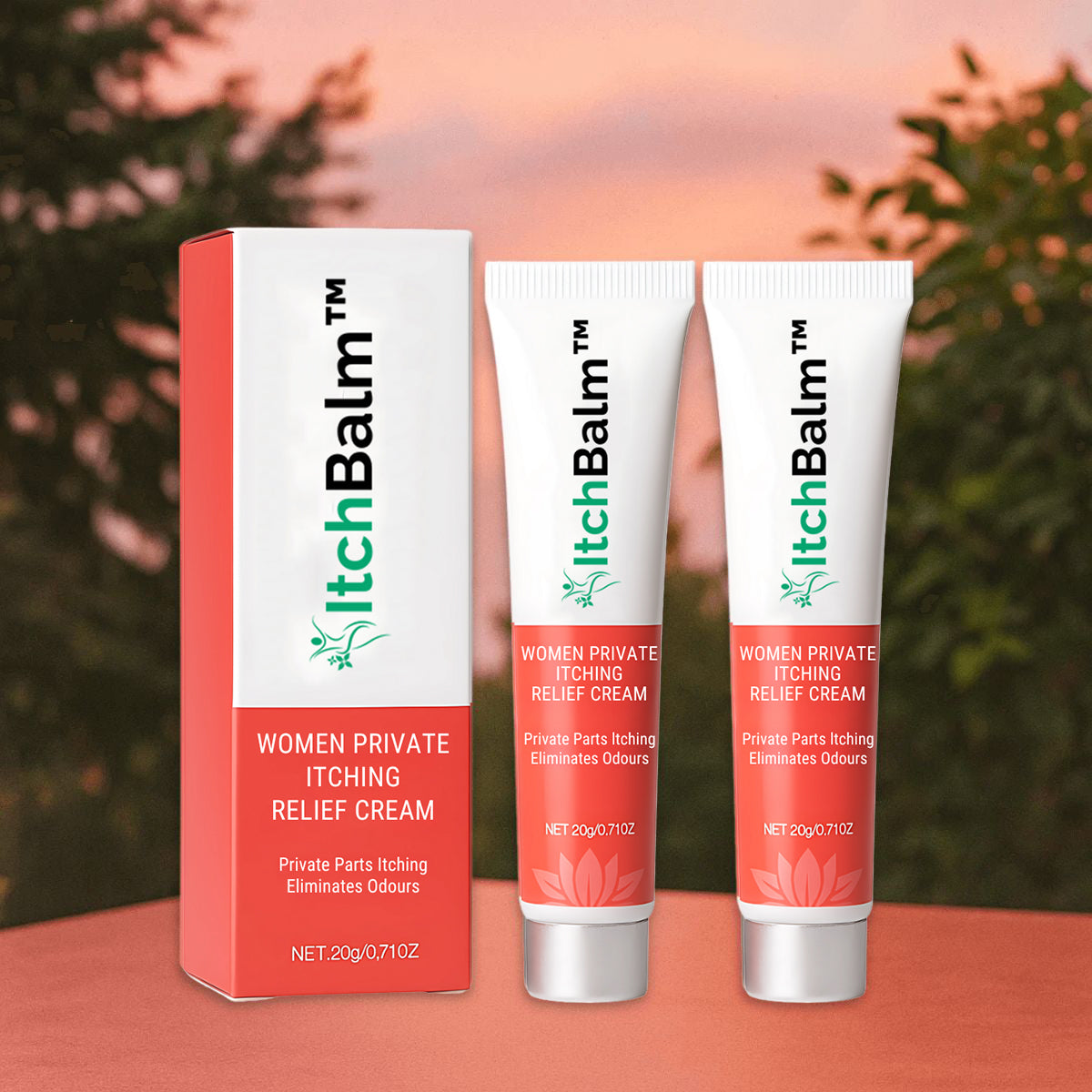 ItchBalm™