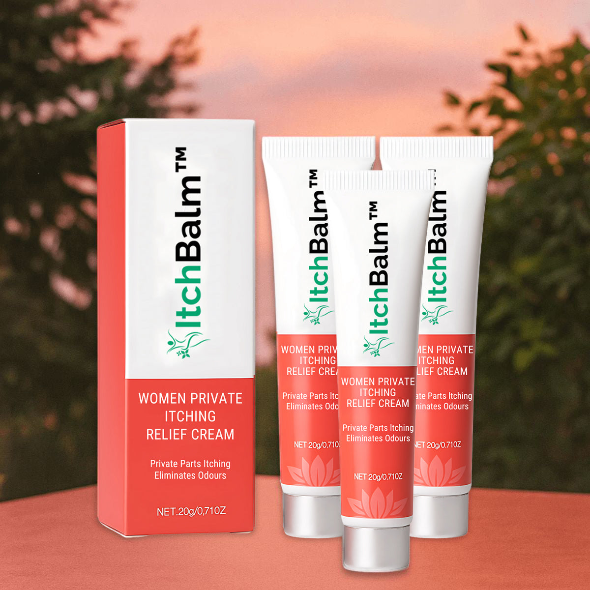 ItchBalm™