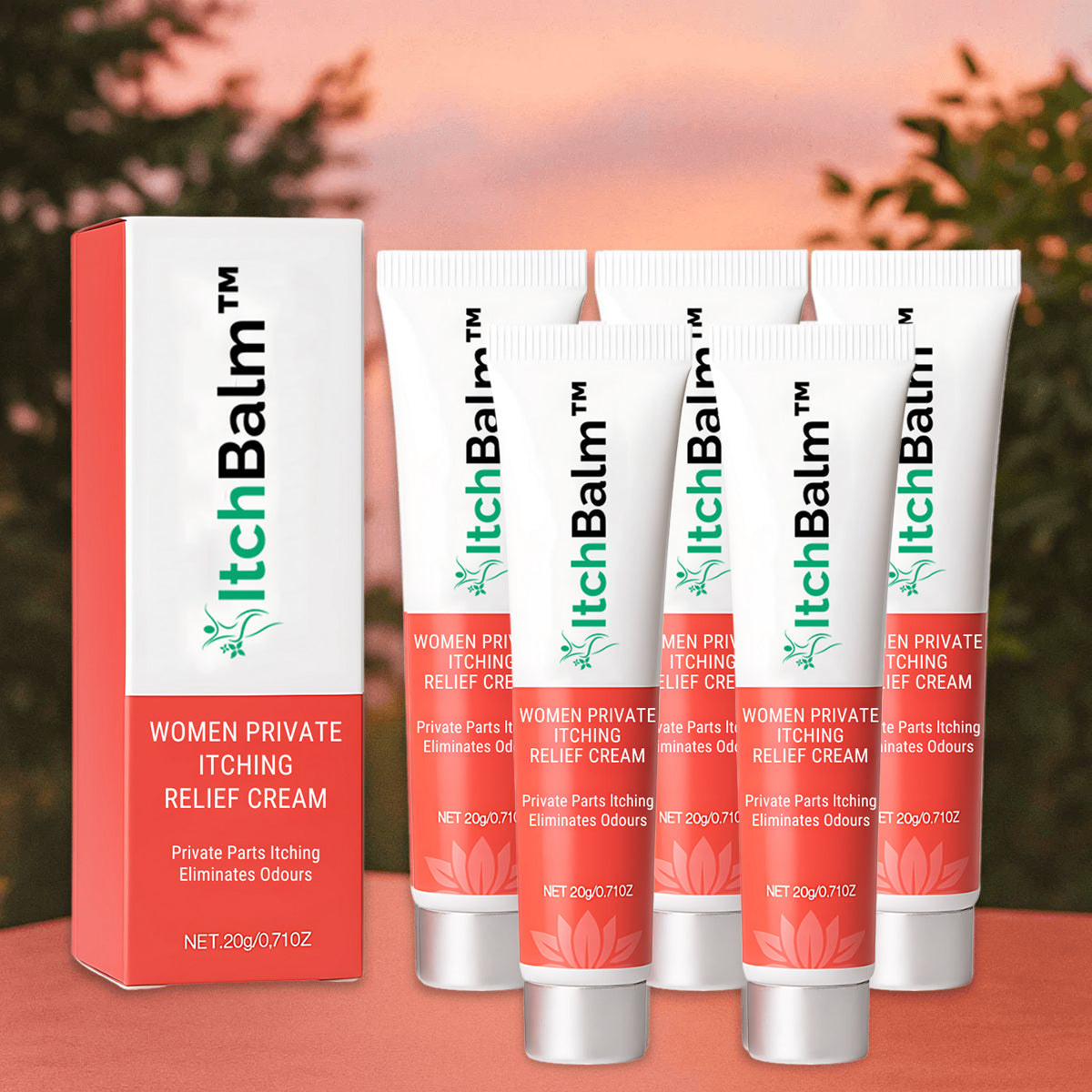 ItchBalm™